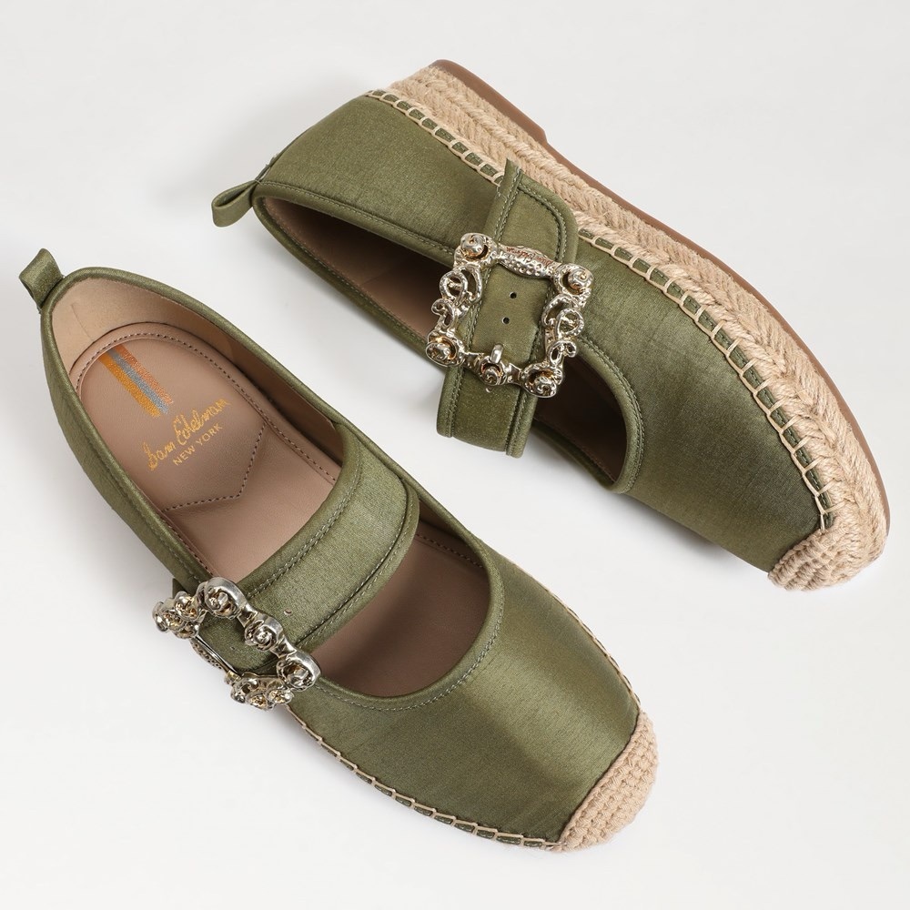 Maddy Mary Jane Espadrille by Sam Edelman